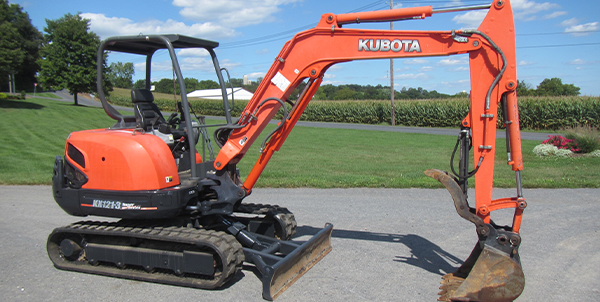 Excavators