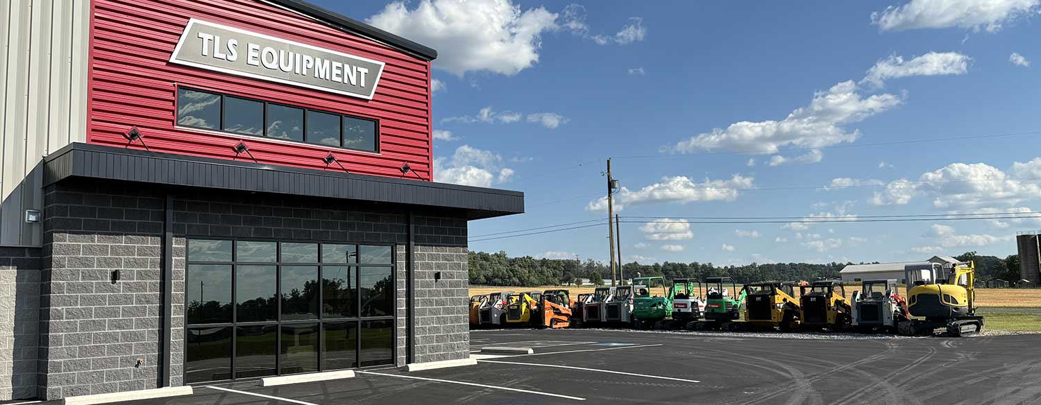 TLS Equipment | Newmanstown, PA